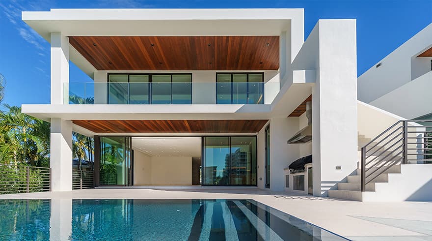 Luxus-Penthouse-Suite